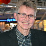 Olle Nordberg, verksamhetschef